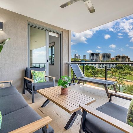Darwin Waterfront Short Stay Apartments Exteriér fotografie