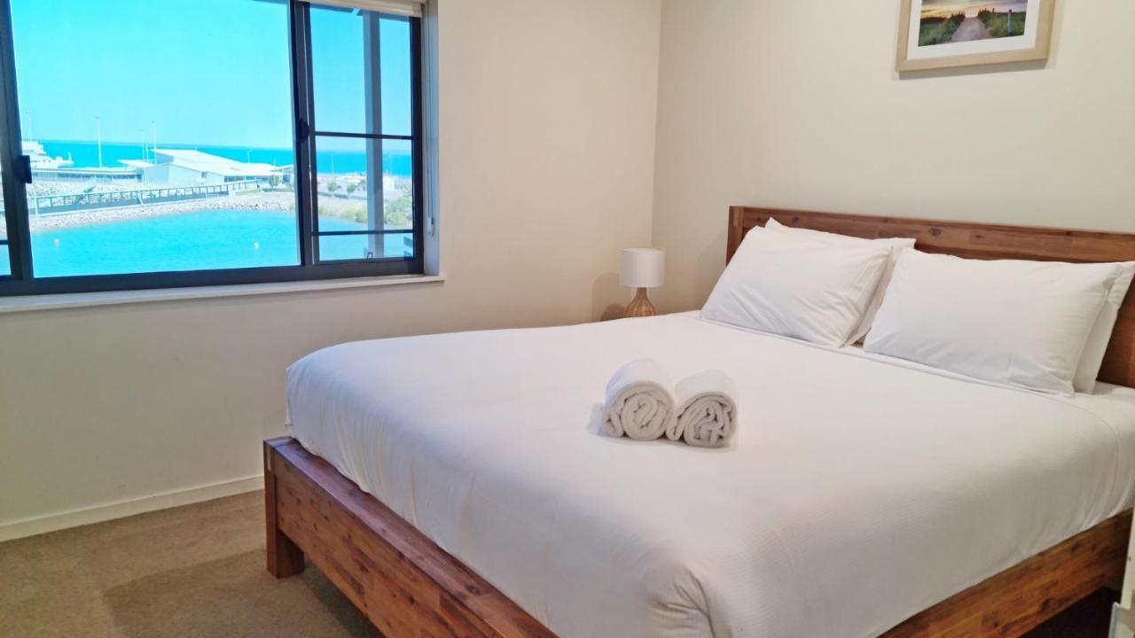 Darwin Waterfront Short Stay Apartments Exteriér fotografie
