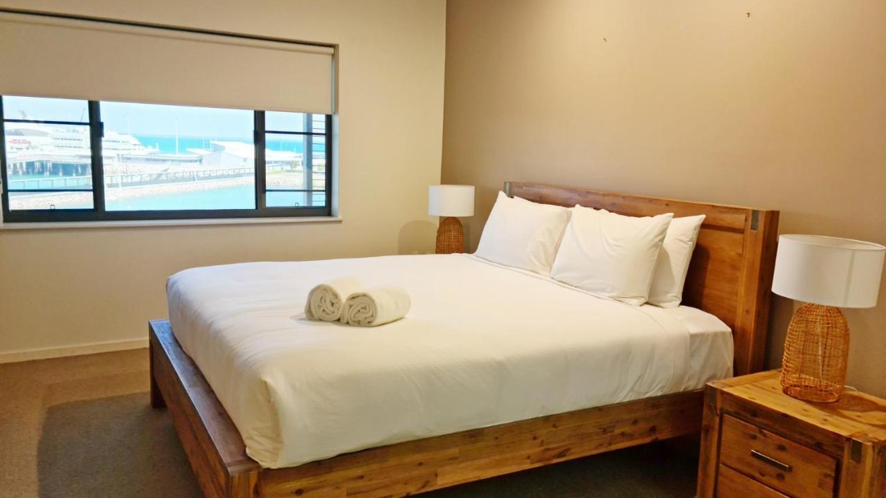 Darwin Waterfront Short Stay Apartments Exteriér fotografie