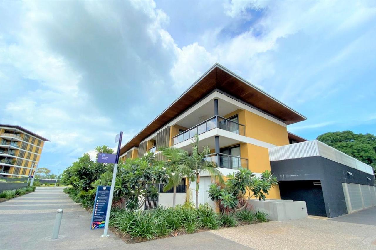 Darwin Waterfront Short Stay Apartments Exteriér fotografie