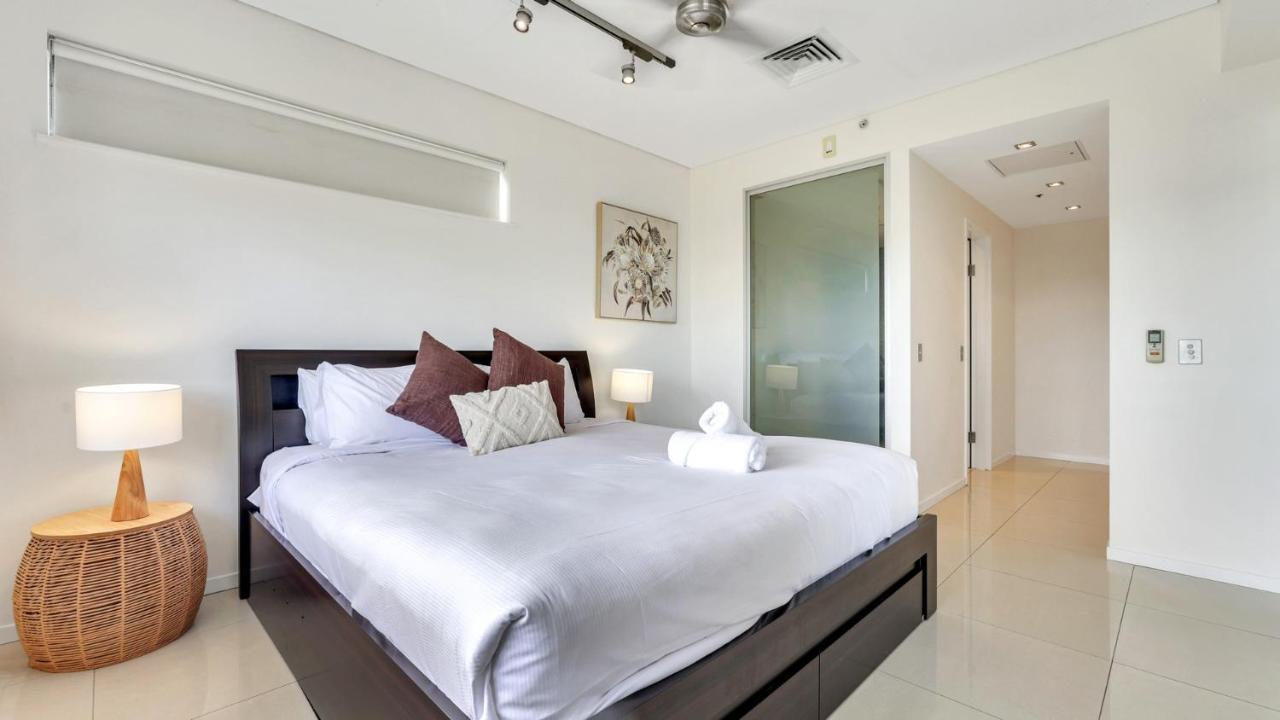 Darwin Waterfront Short Stay Apartments Exteriér fotografie