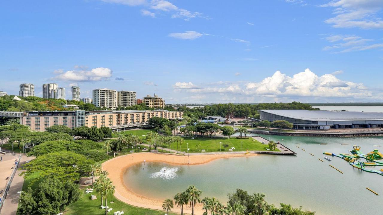 Darwin Waterfront Short Stay Apartments Exteriér fotografie