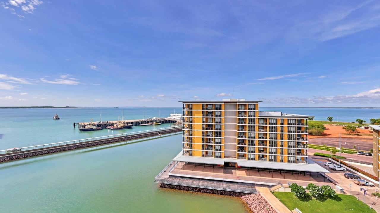 Darwin Waterfront Short Stay Apartments Exteriér fotografie