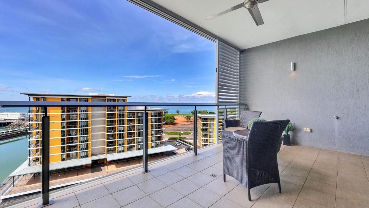 Darwin Waterfront Short Stay Apartments Exteriér fotografie