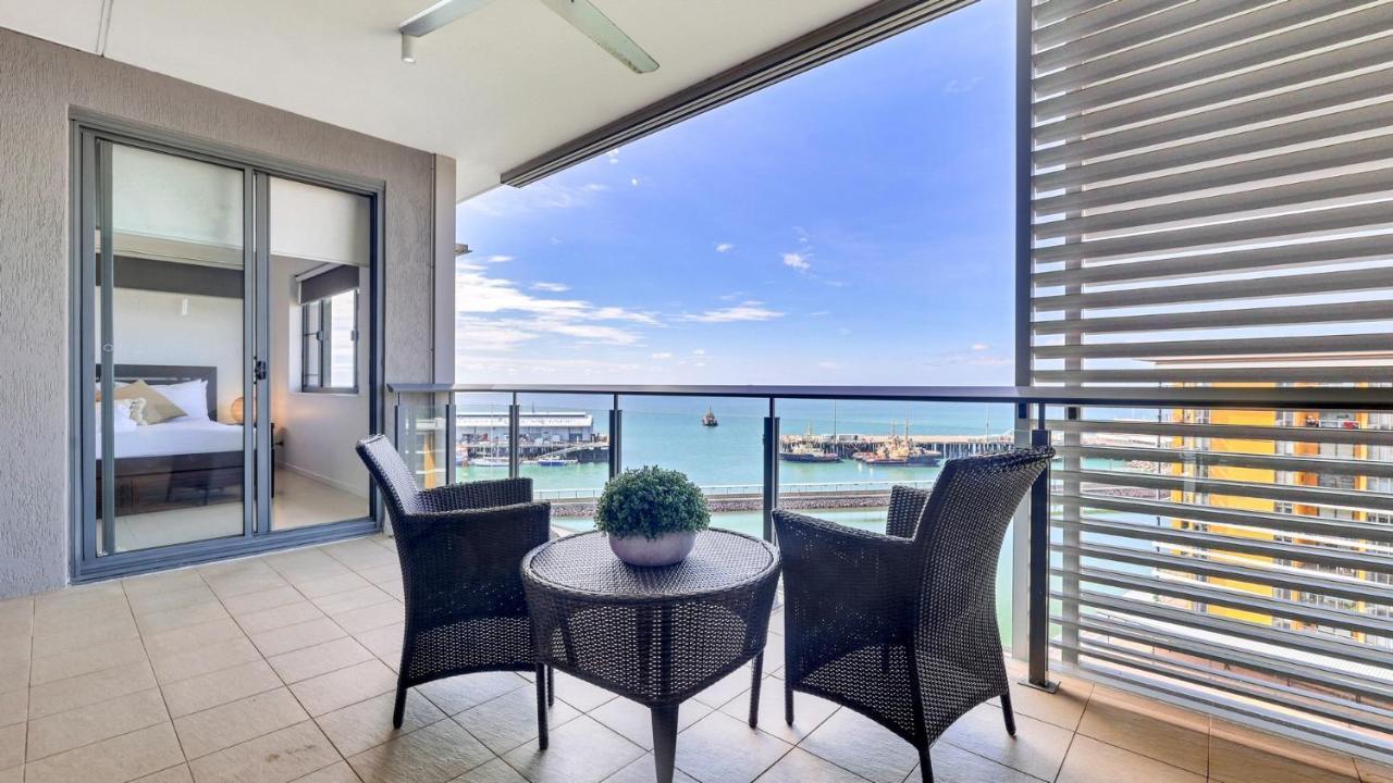 Darwin Waterfront Short Stay Apartments Exteriér fotografie