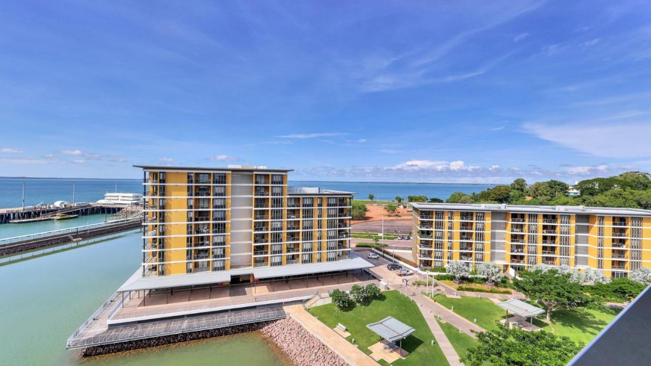 Darwin Waterfront Short Stay Apartments Exteriér fotografie