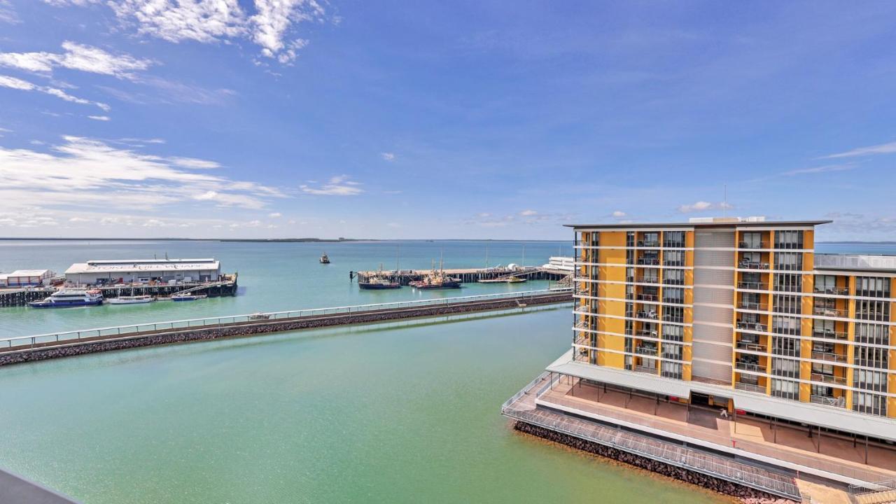 Darwin Waterfront Short Stay Apartments Exteriér fotografie