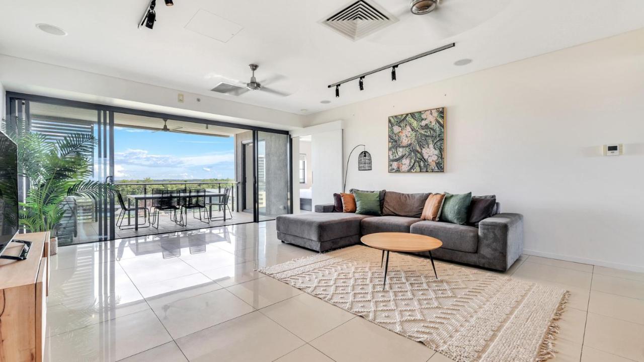 Darwin Waterfront Short Stay Apartments Exteriér fotografie