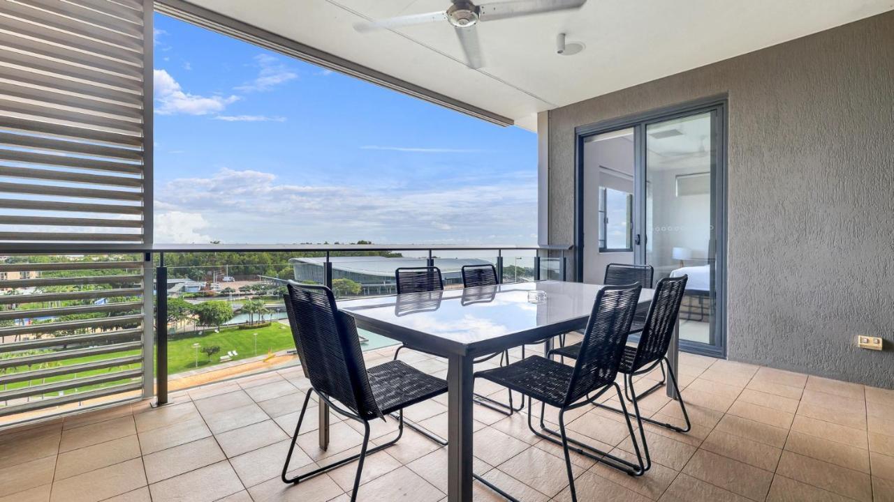 Darwin Waterfront Short Stay Apartments Exteriér fotografie