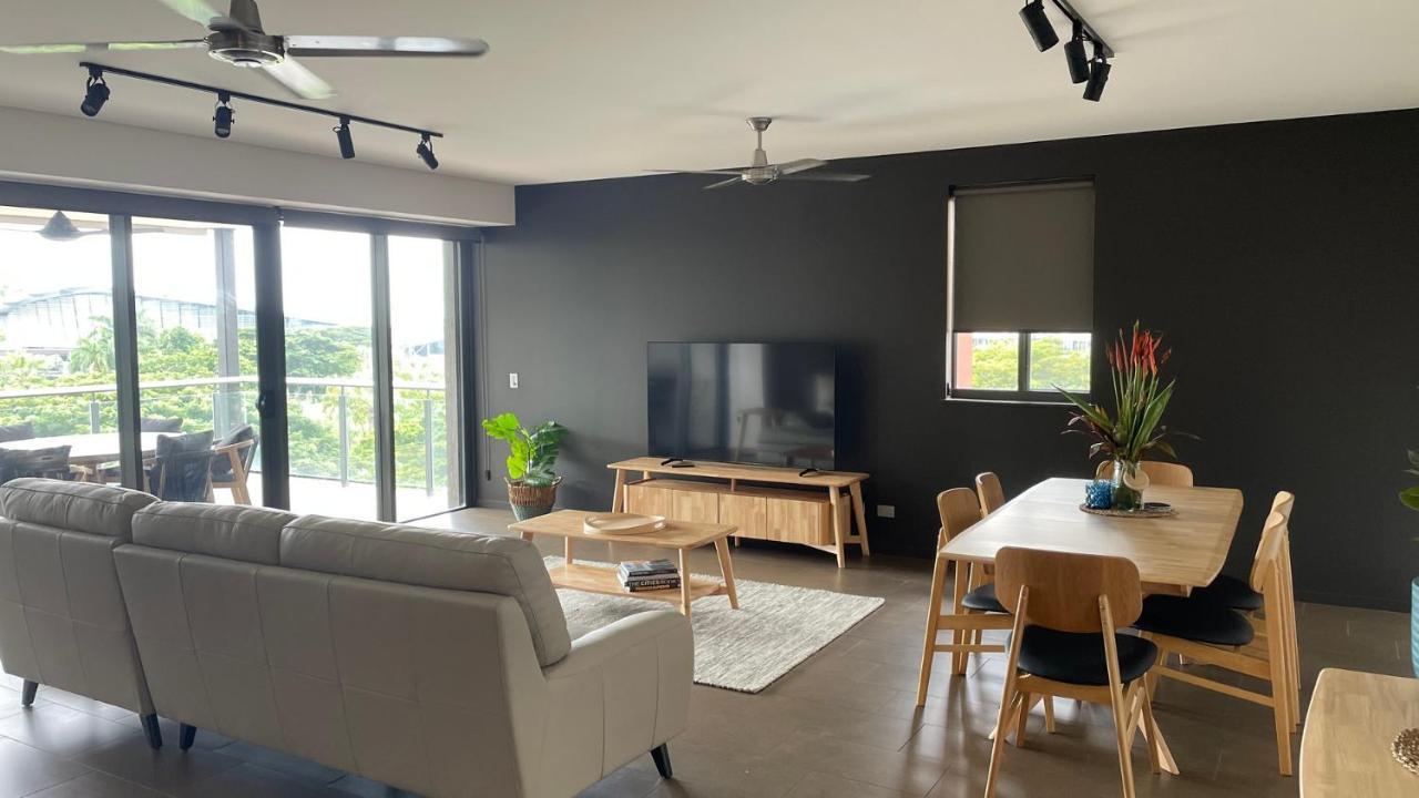 Darwin Waterfront Short Stay Apartments Exteriér fotografie