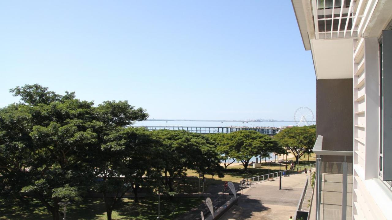 Darwin Waterfront Short Stay Apartments Exteriér fotografie