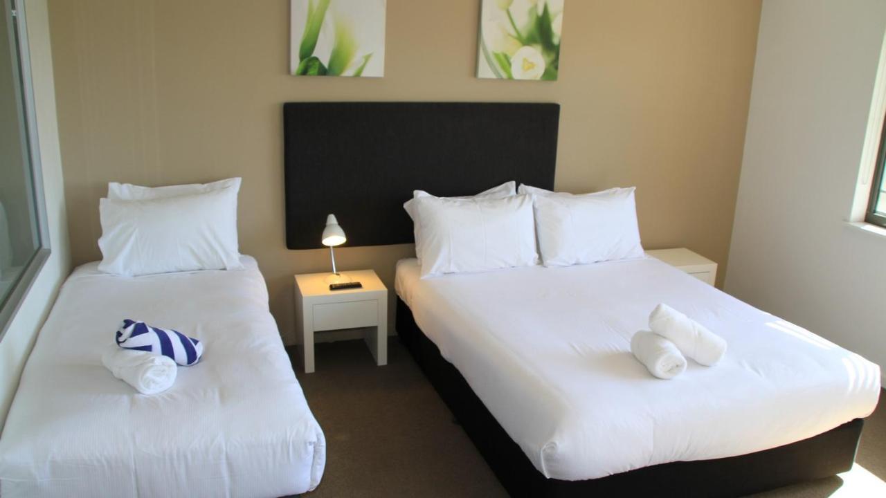 Darwin Waterfront Short Stay Apartments Exteriér fotografie