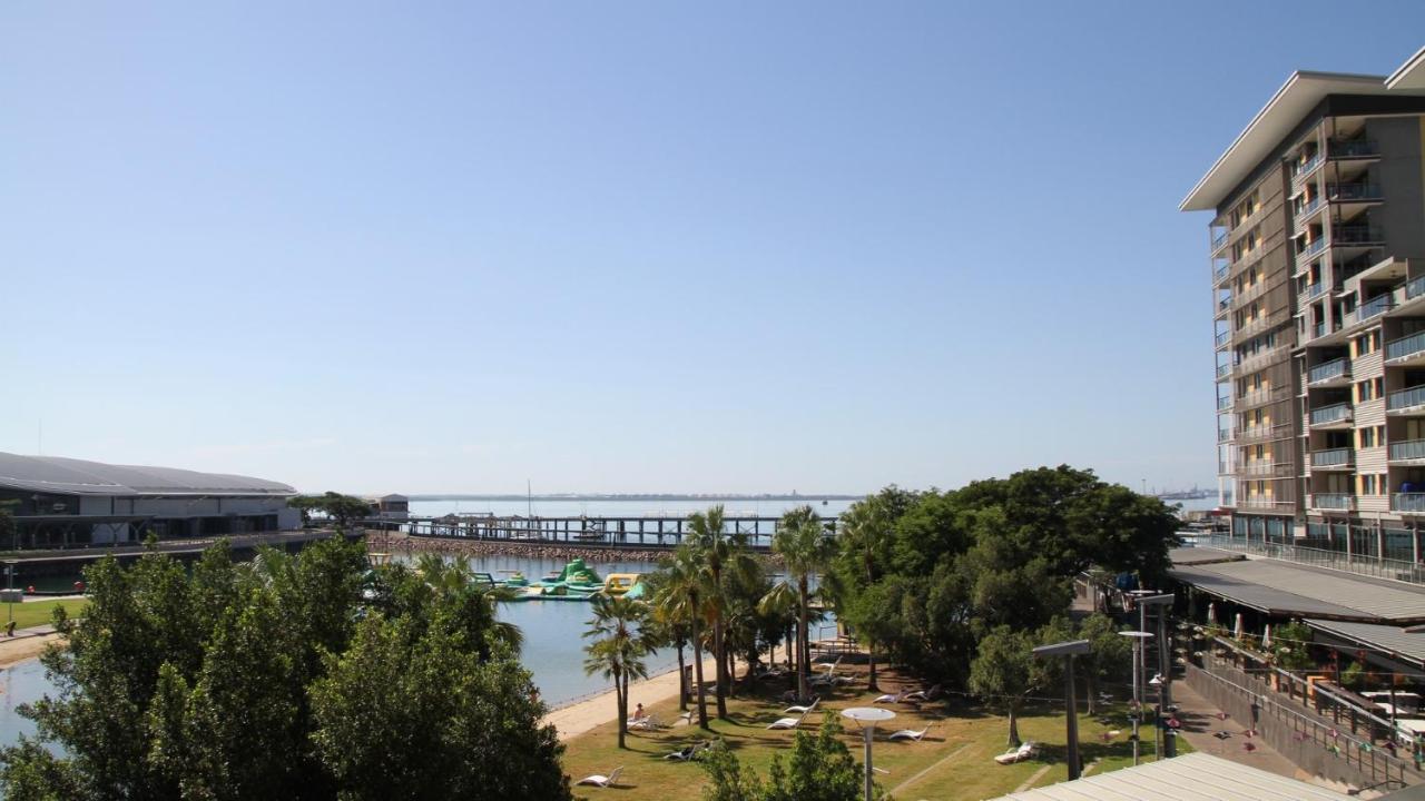 Darwin Waterfront Short Stay Apartments Exteriér fotografie