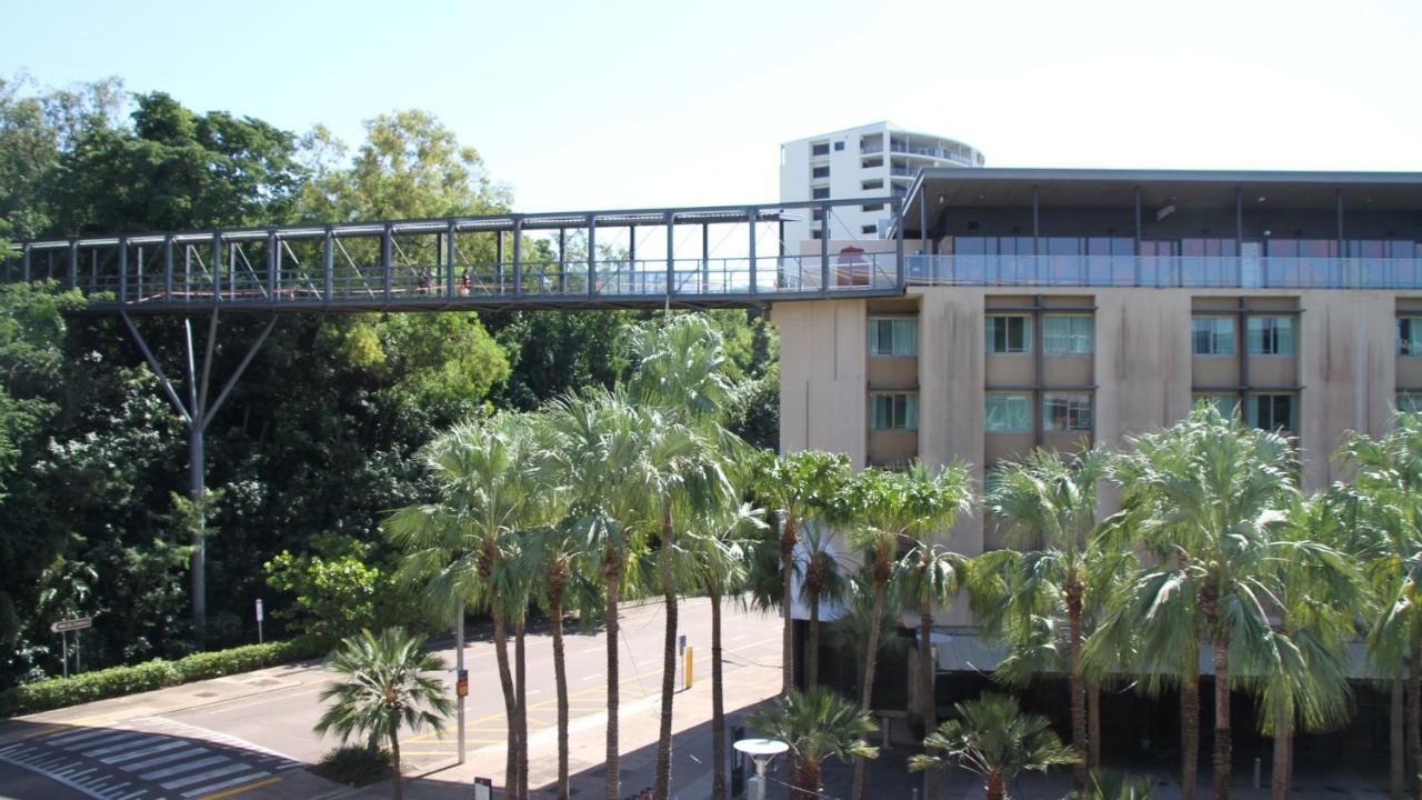 Darwin Waterfront Short Stay Apartments Exteriér fotografie