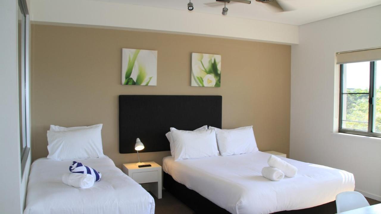 Darwin Waterfront Short Stay Apartments Exteriér fotografie