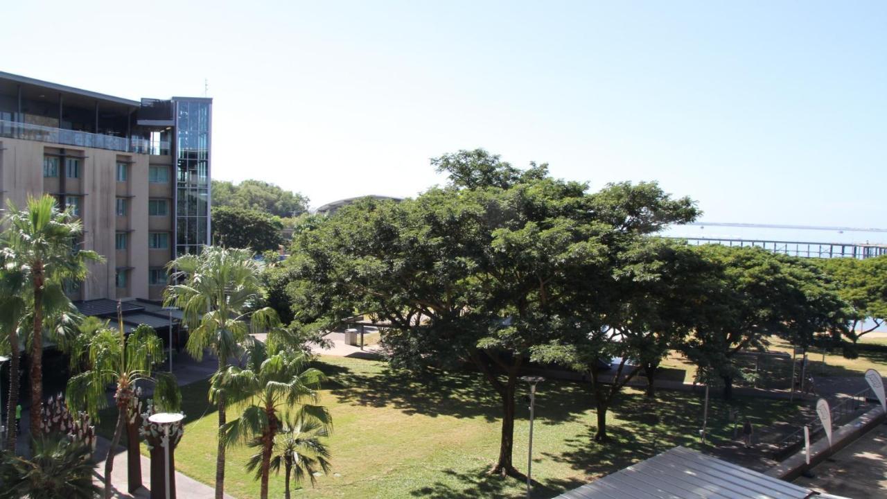 Darwin Waterfront Short Stay Apartments Exteriér fotografie
