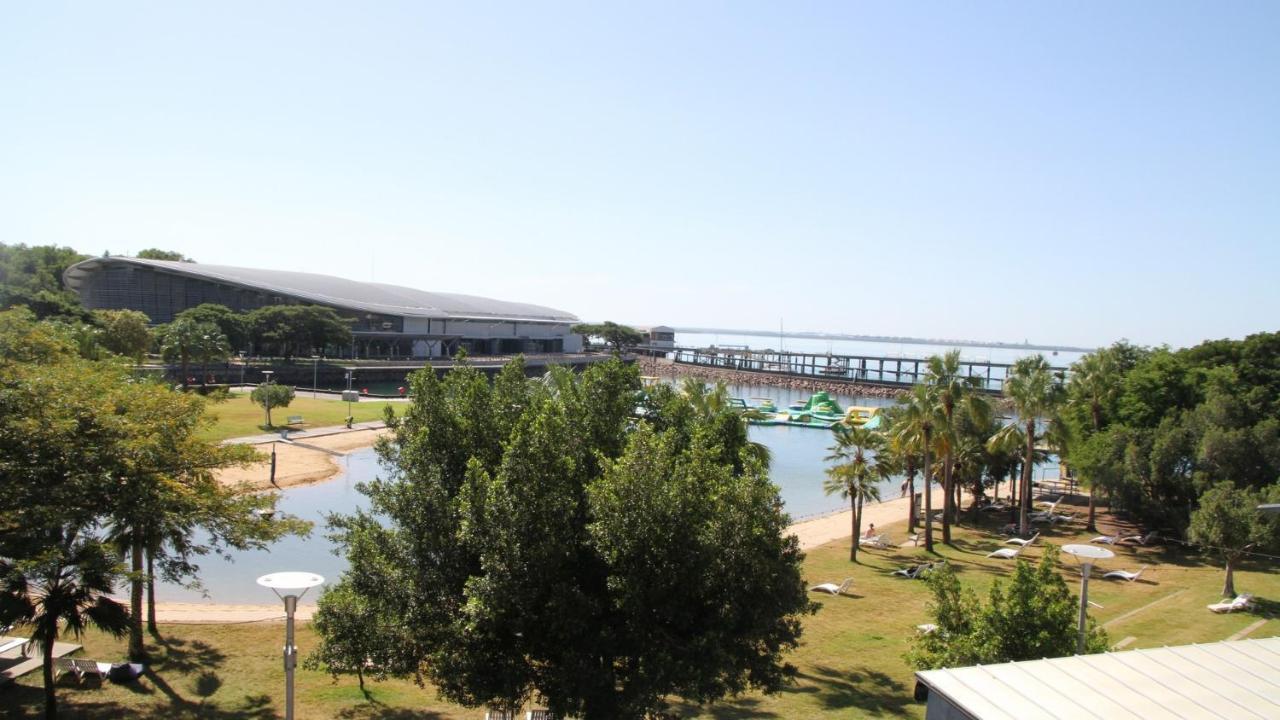 Darwin Waterfront Short Stay Apartments Exteriér fotografie