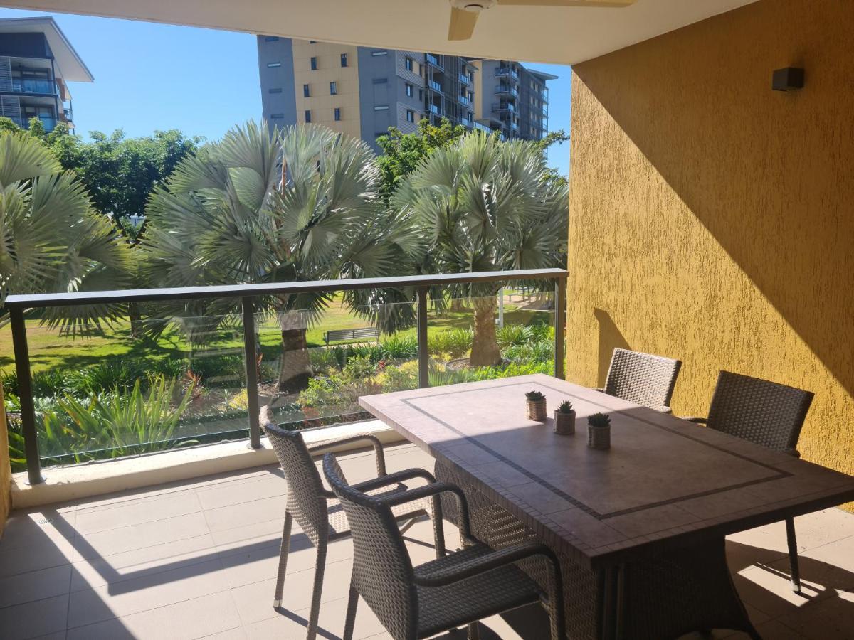 Darwin Waterfront Short Stay Apartments Exteriér fotografie