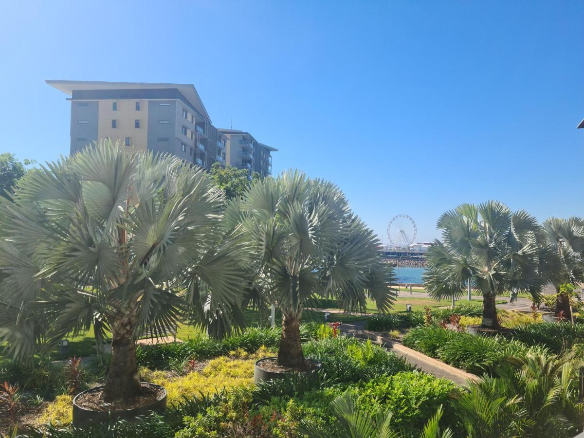 Darwin Waterfront Short Stay Apartments Exteriér fotografie