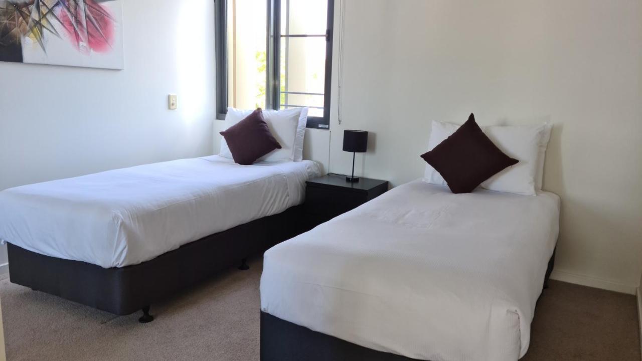 Darwin Waterfront Short Stay Apartments Exteriér fotografie
