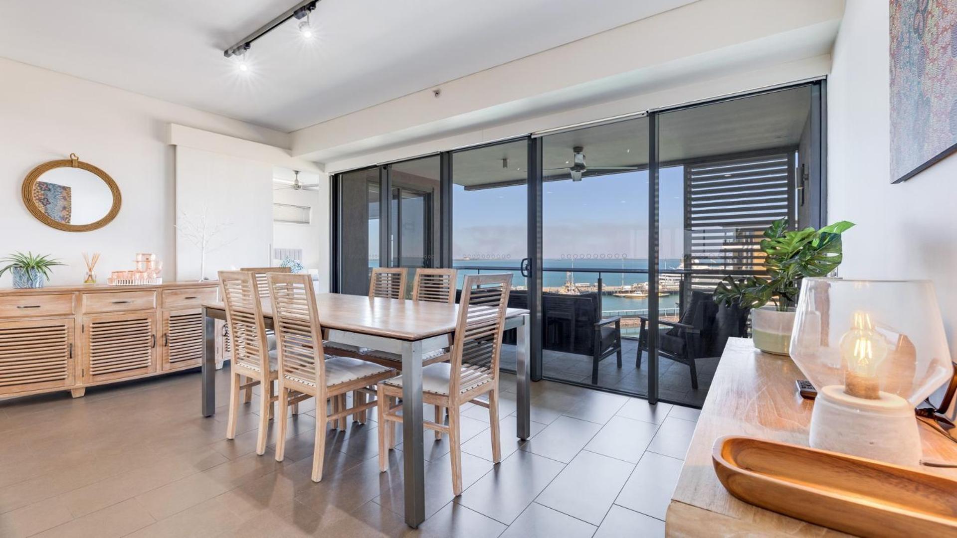 Darwin Waterfront Short Stay Apartments Exteriér fotografie