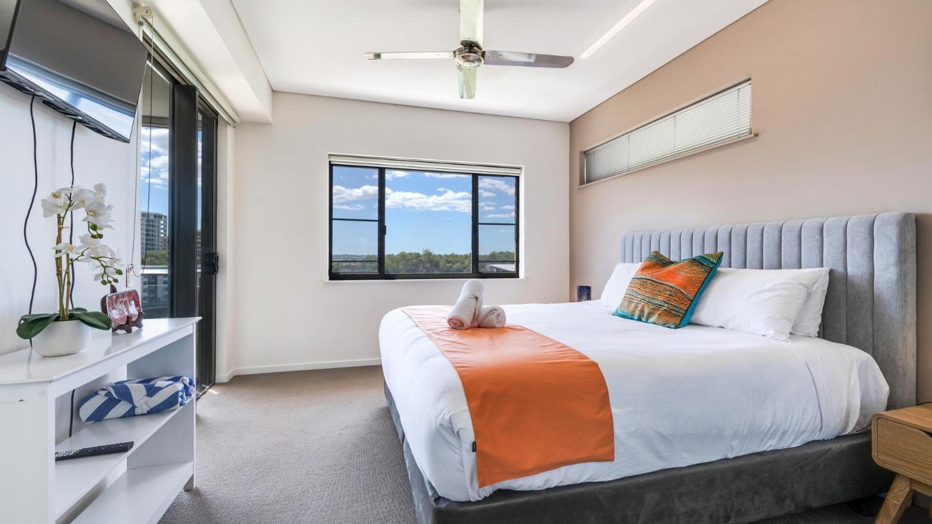 Darwin Waterfront Short Stay Apartments Exteriér fotografie