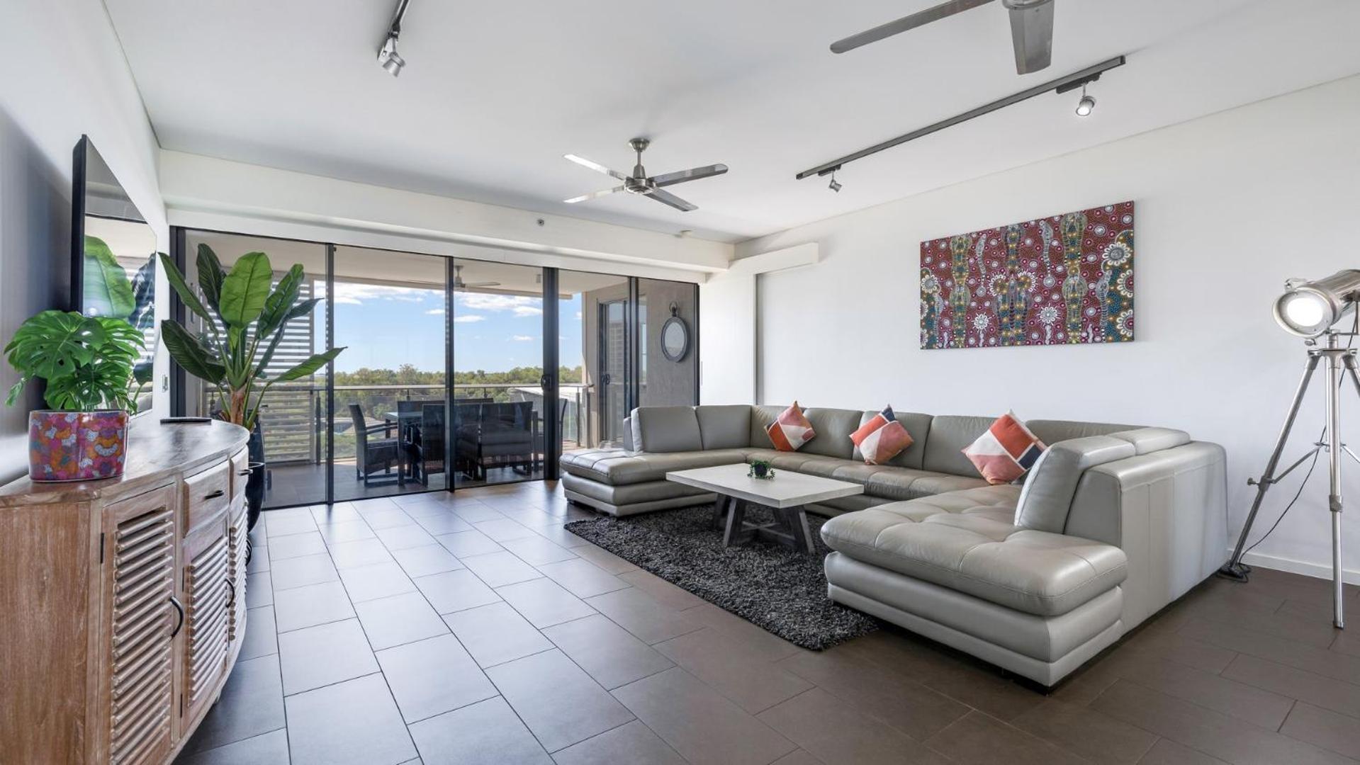 Darwin Waterfront Short Stay Apartments Exteriér fotografie