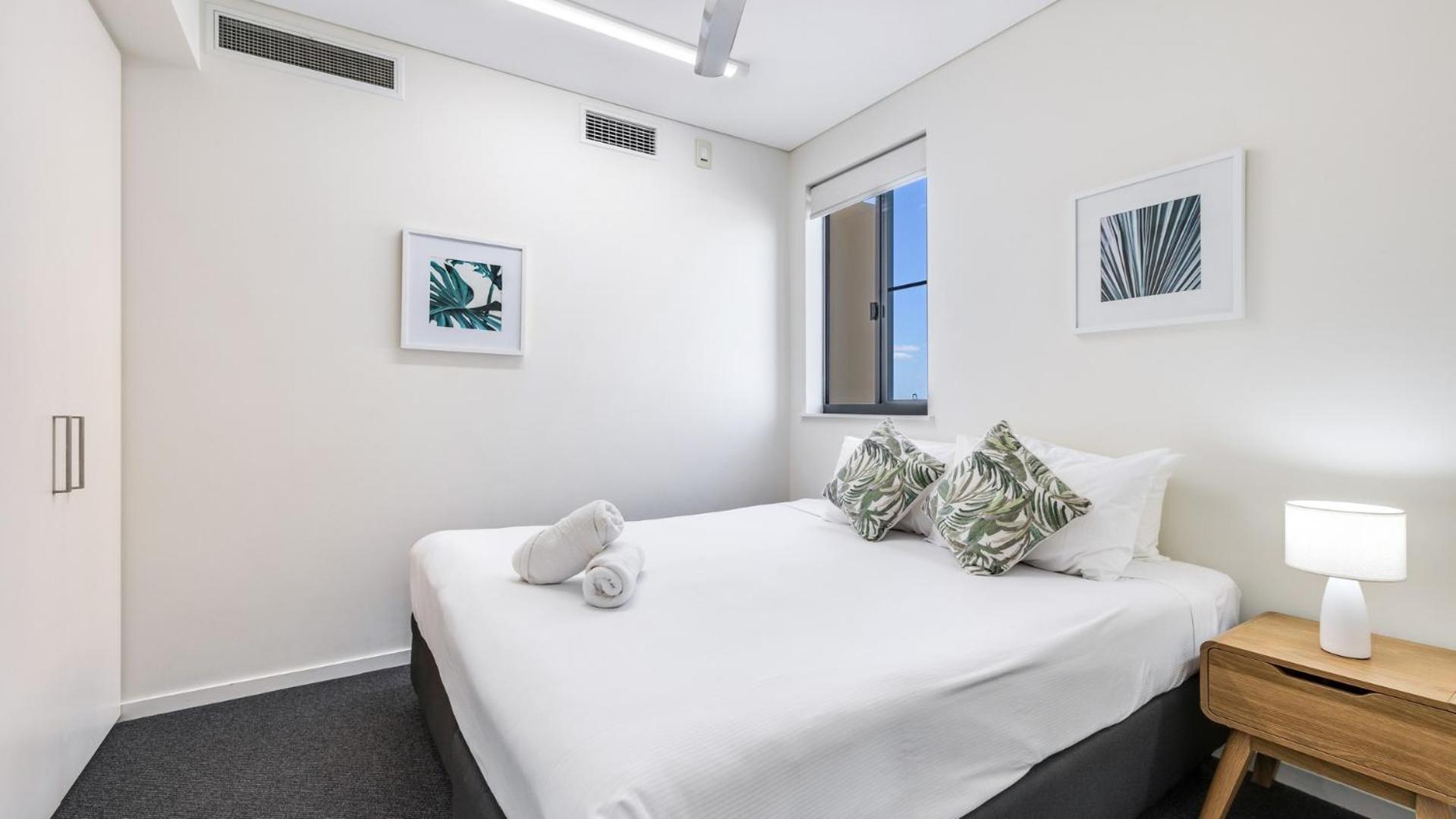 Darwin Waterfront Short Stay Apartments Exteriér fotografie
