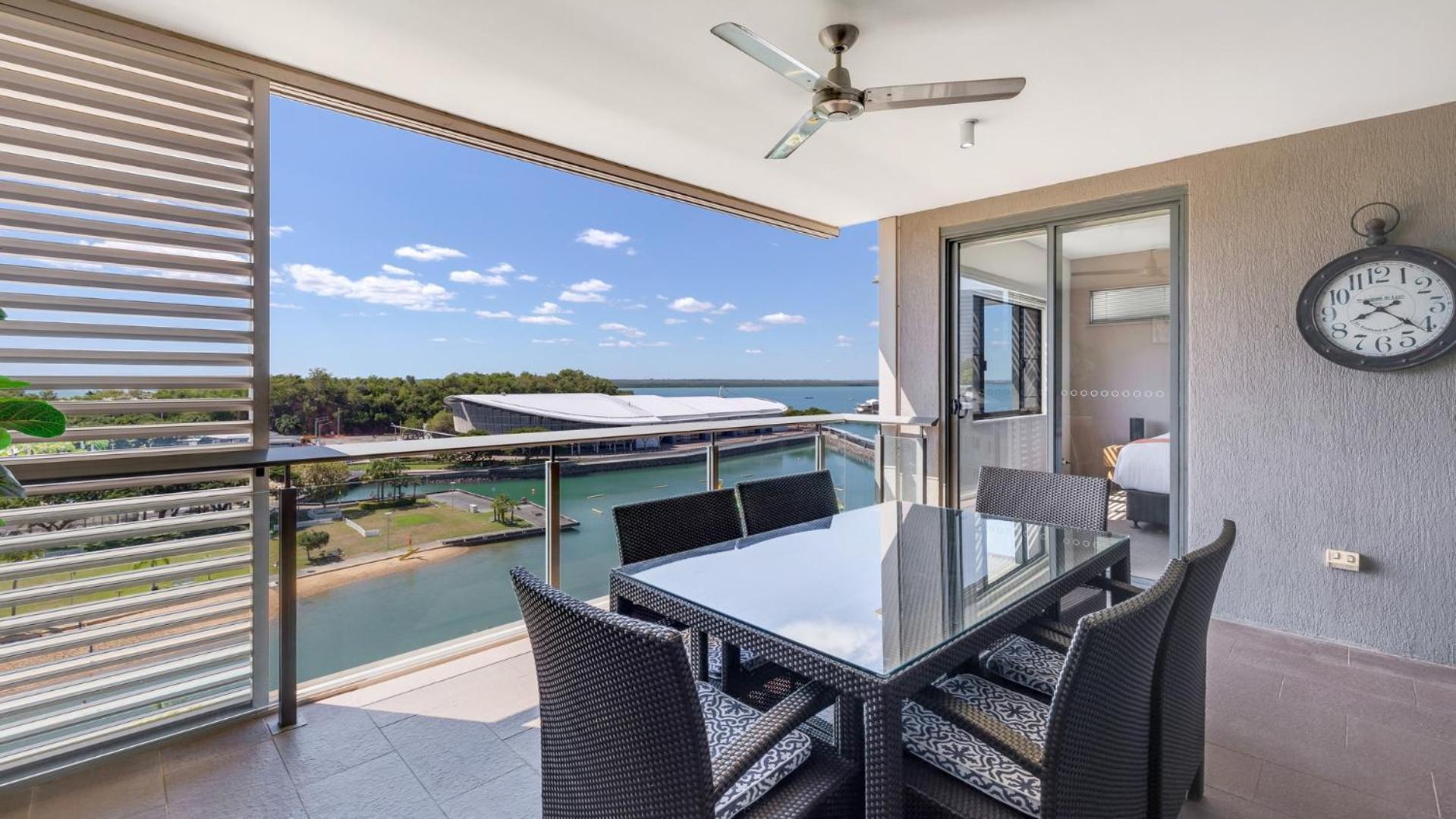 Darwin Waterfront Short Stay Apartments Exteriér fotografie