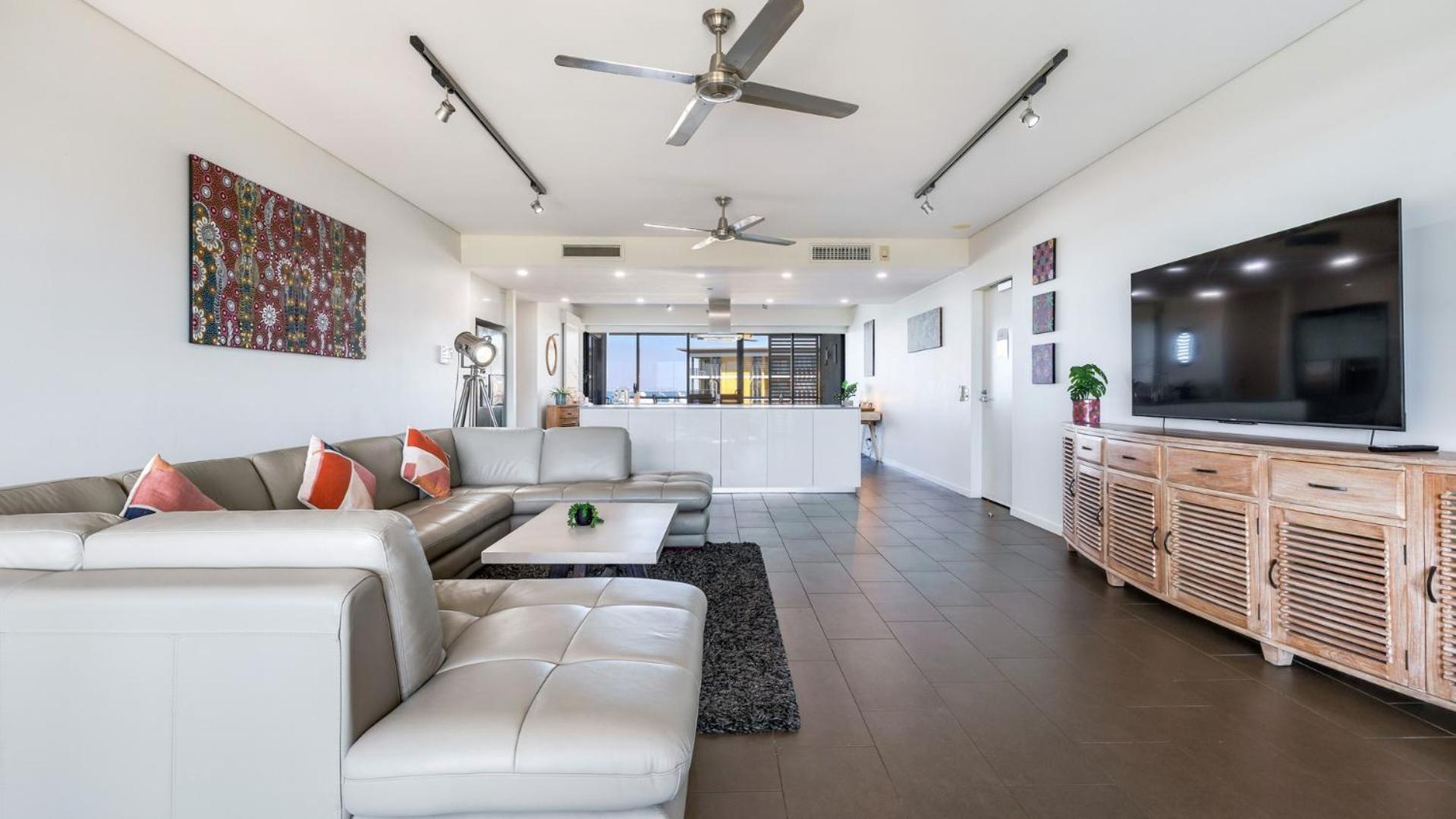 Darwin Waterfront Short Stay Apartments Exteriér fotografie