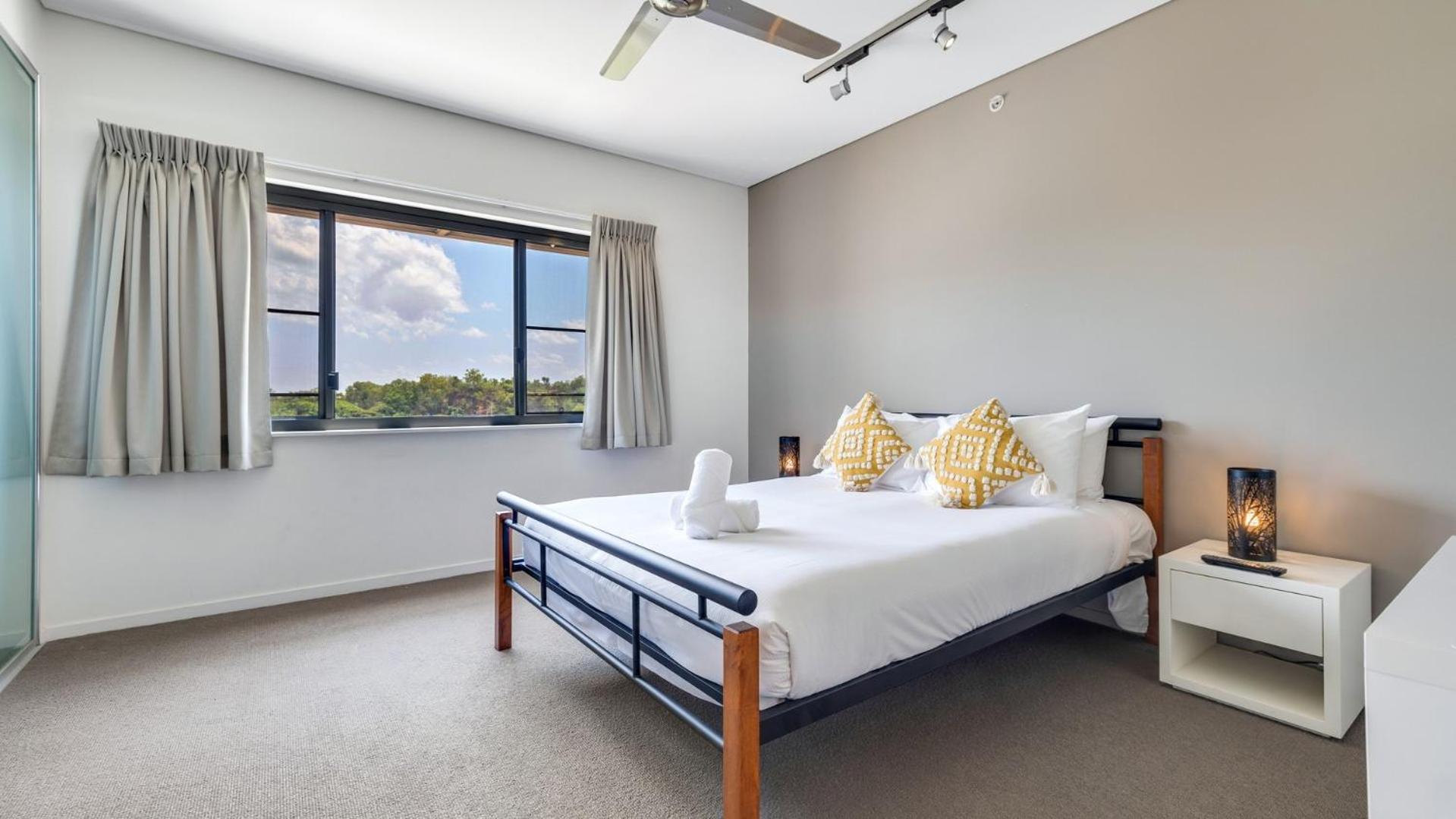 Darwin Waterfront Short Stay Apartments Exteriér fotografie