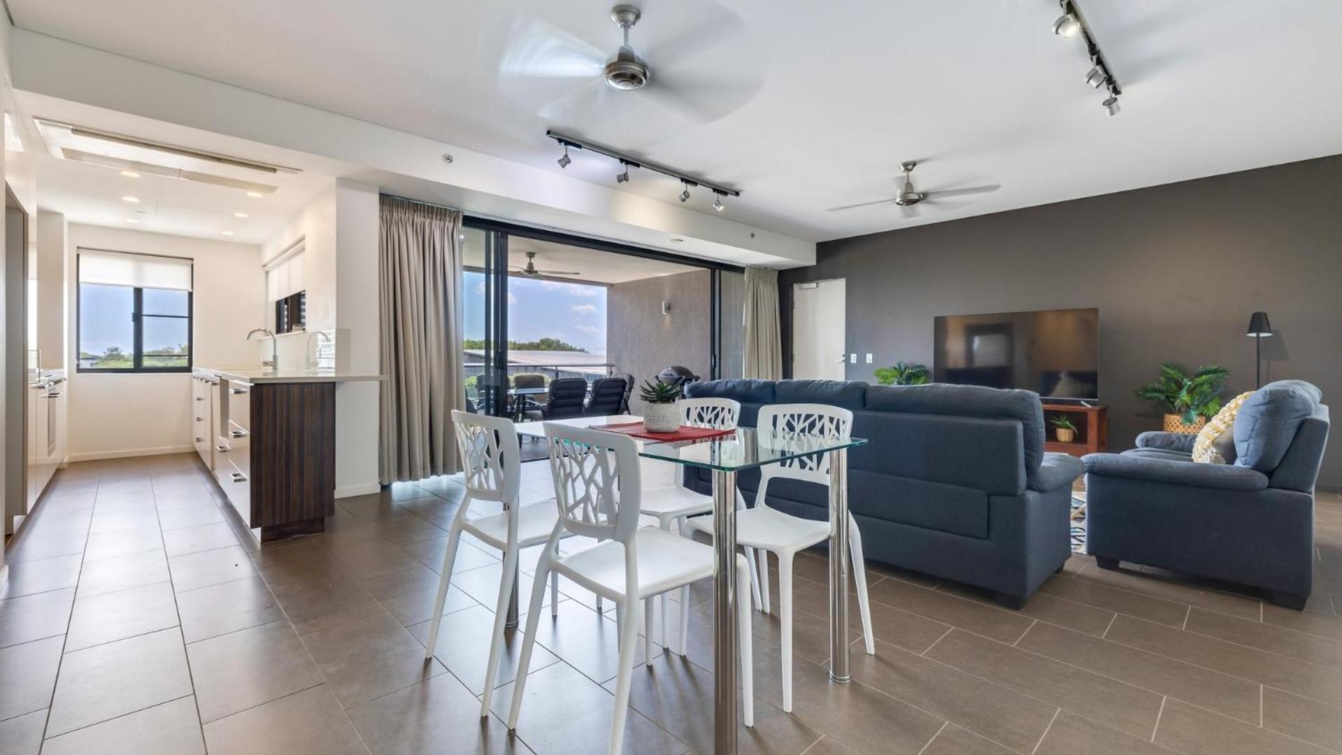 Darwin Waterfront Short Stay Apartments Exteriér fotografie