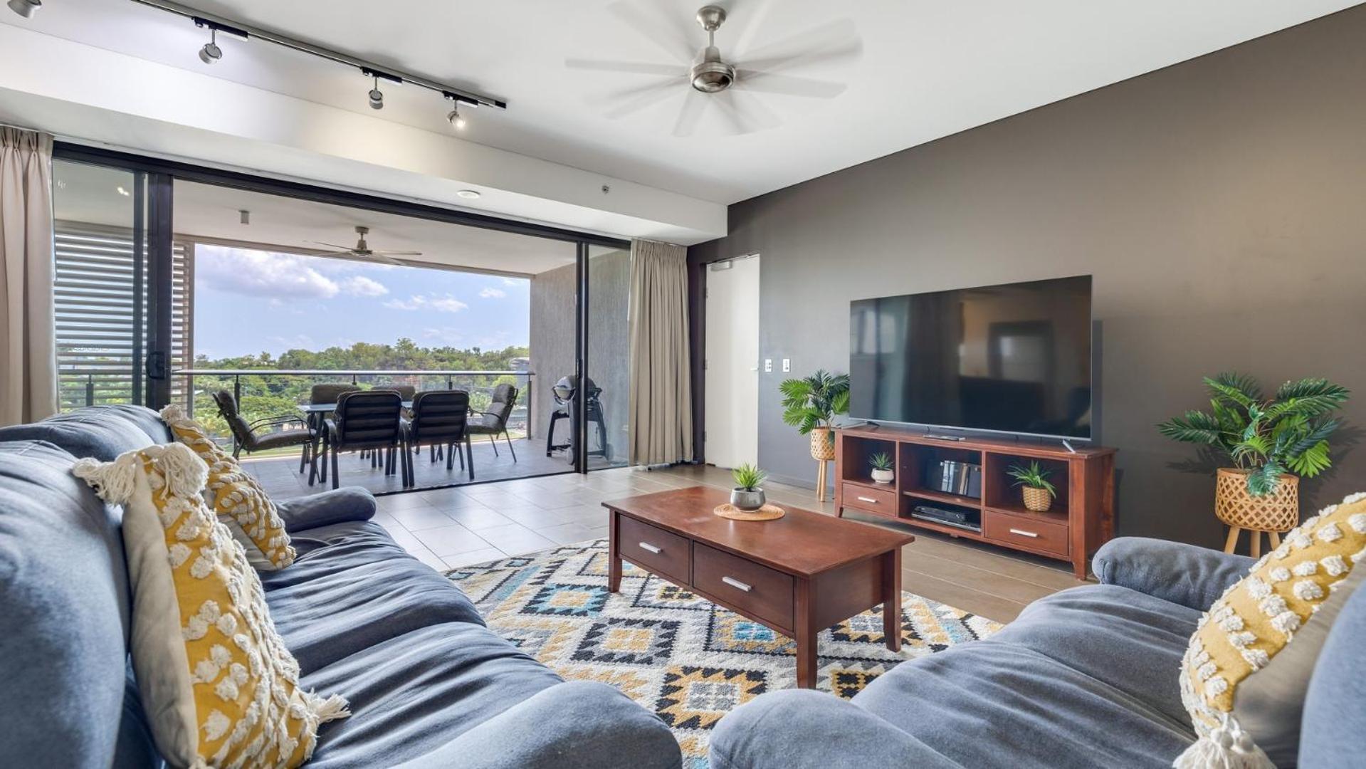 Darwin Waterfront Short Stay Apartments Exteriér fotografie