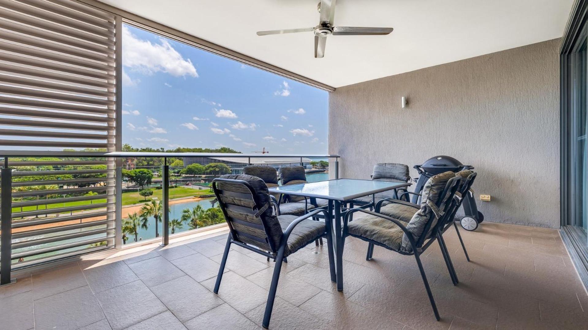 Darwin Waterfront Short Stay Apartments Exteriér fotografie