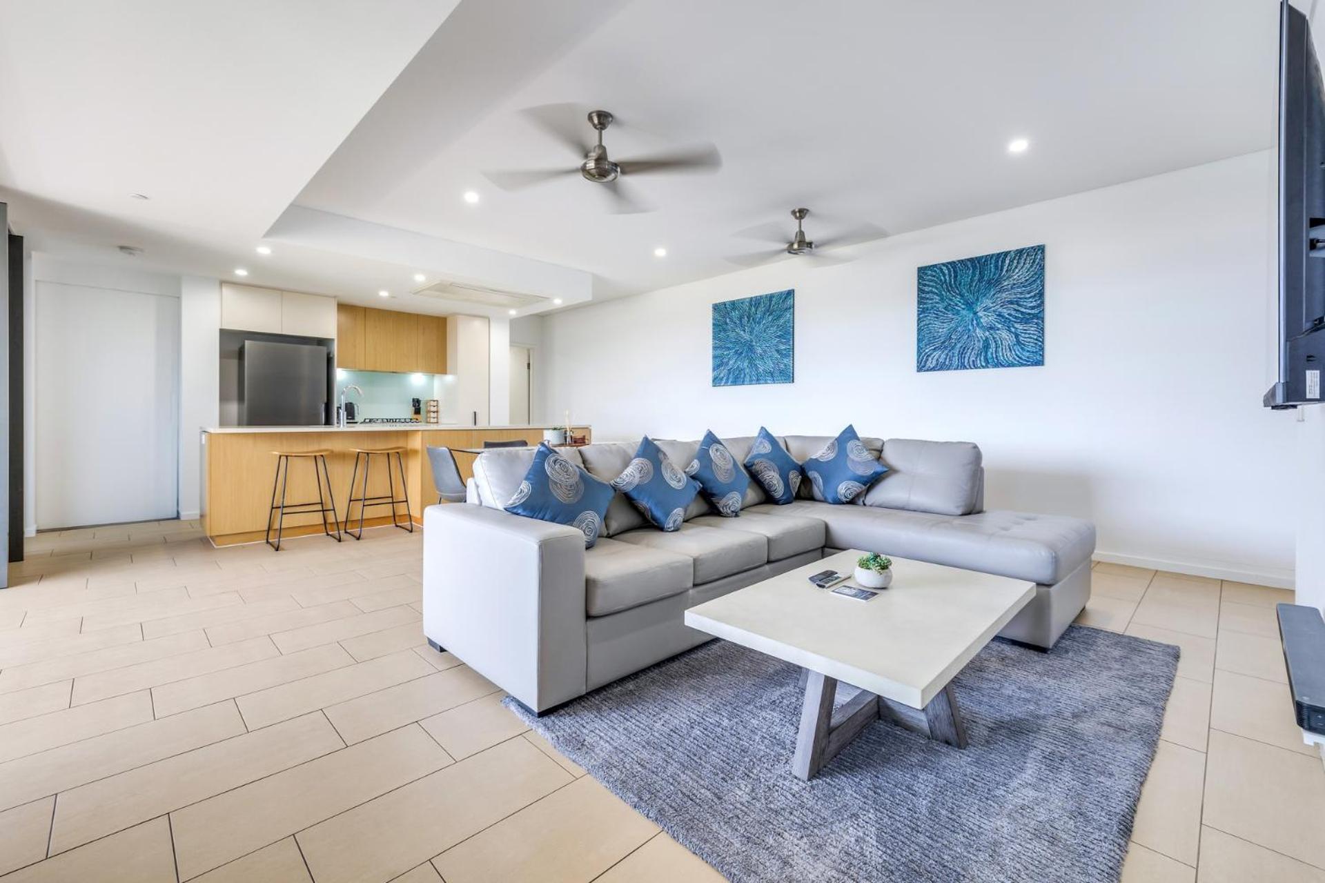 Darwin Waterfront Short Stay Apartments Exteriér fotografie