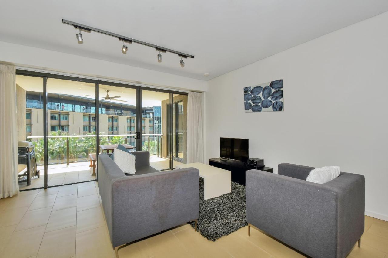 Darwin Waterfront Short Stay Apartments Exteriér fotografie