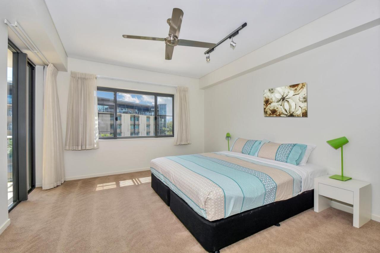 Darwin Waterfront Short Stay Apartments Exteriér fotografie