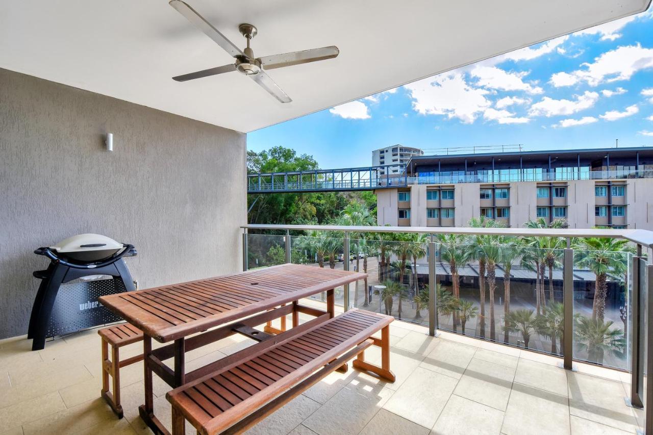 Darwin Waterfront Short Stay Apartments Exteriér fotografie